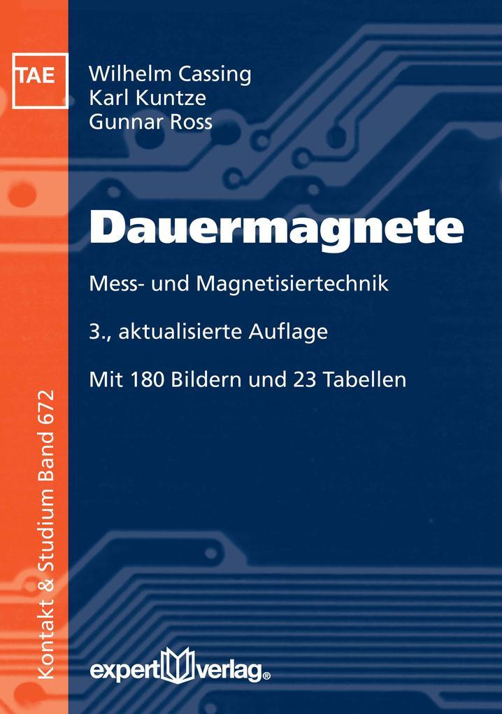 Dauermagnete