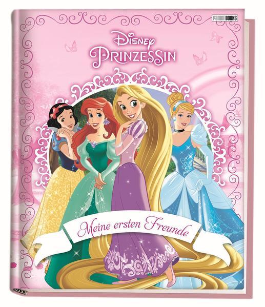 Disney Prinzessin: Meine ersten Freunde