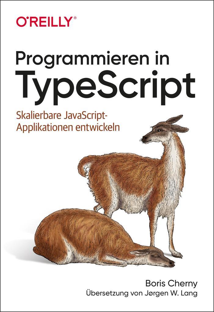 Programmieren in TypeScript