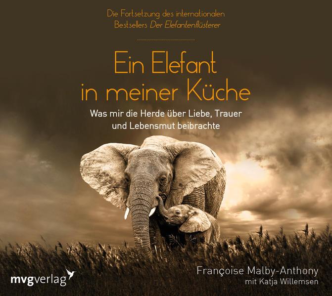 Ein Elefant in meiner Küche, Audio-CD