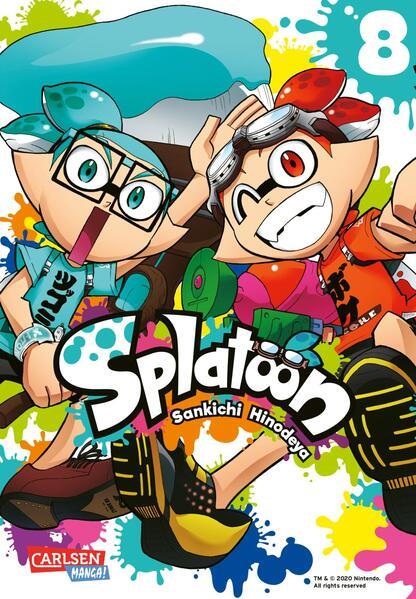 Splatoon 8