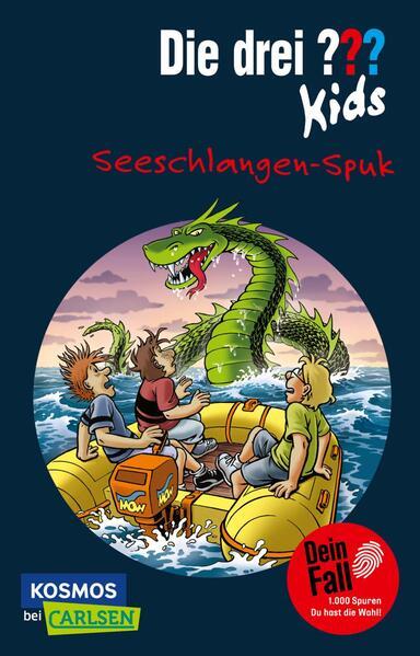 Die drei ??? kids und du 1: Seeschlangen-Spuk