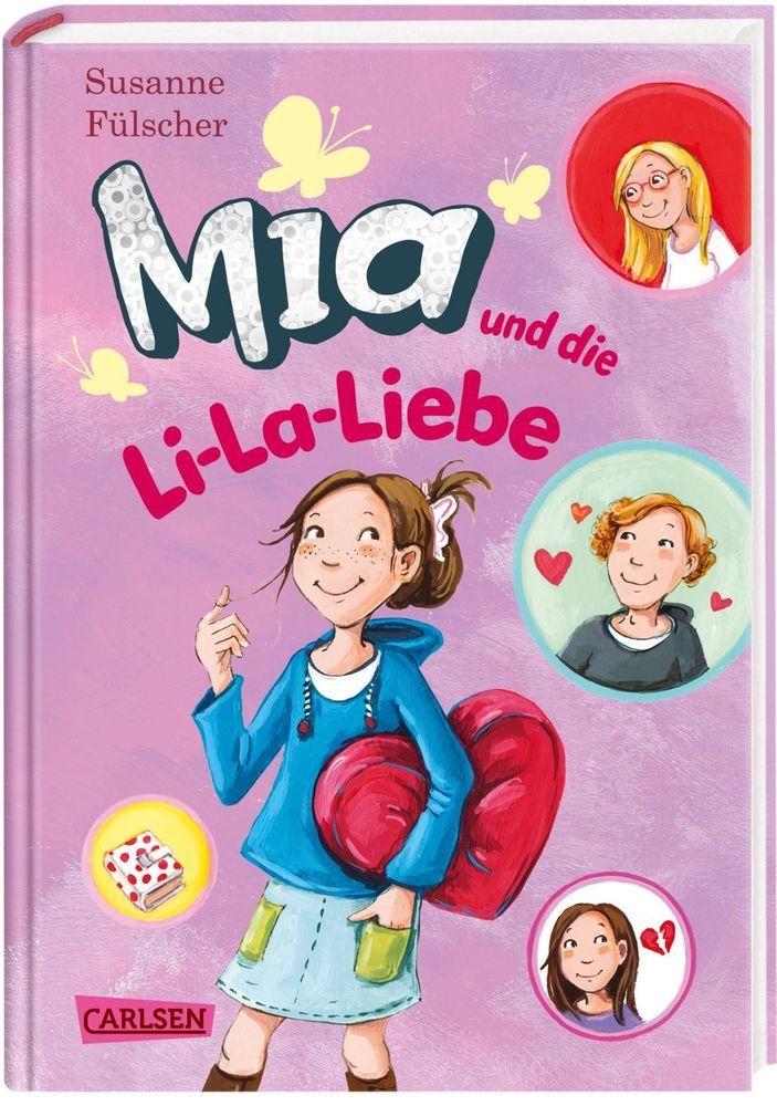 Mia 13: Mia und die Li-La-Liebe