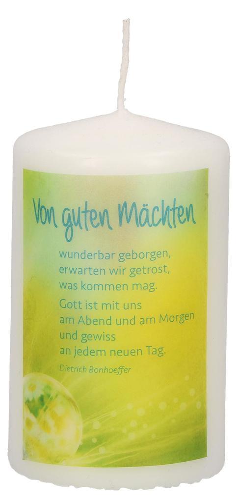 Von guten Mächten