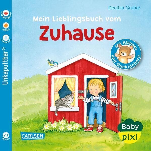 Baby Pixi 84: Mein Lieblingsbuch vom Zuhause