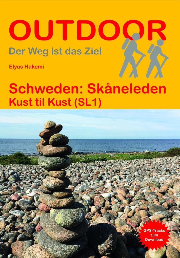 Schweden: Skaneleden