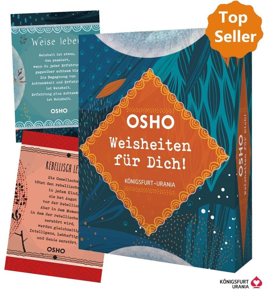 OSHO Weisheiten für dich!