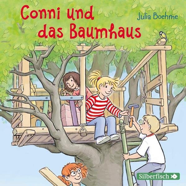 Conni und das Baumhaus (Meine Freundin Conni - ab 6 )