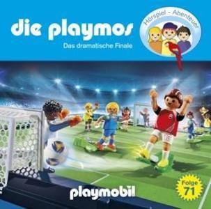 Die Playmos-(71)Das Dramatische Finale