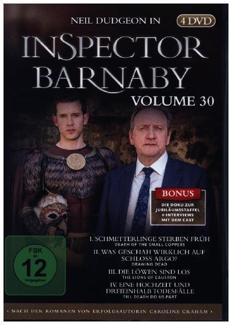 Inspector Barnaby Vol. 30