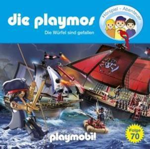 Die Playmos-(70)Die Würfel Sind Gefallen