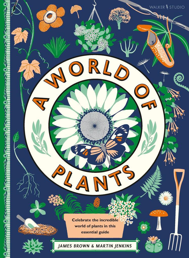 A World of Plants