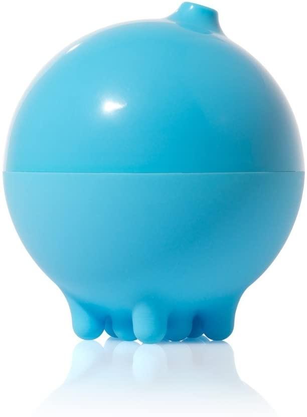 Moluk - Pluï Regenball Badespielzeug blau