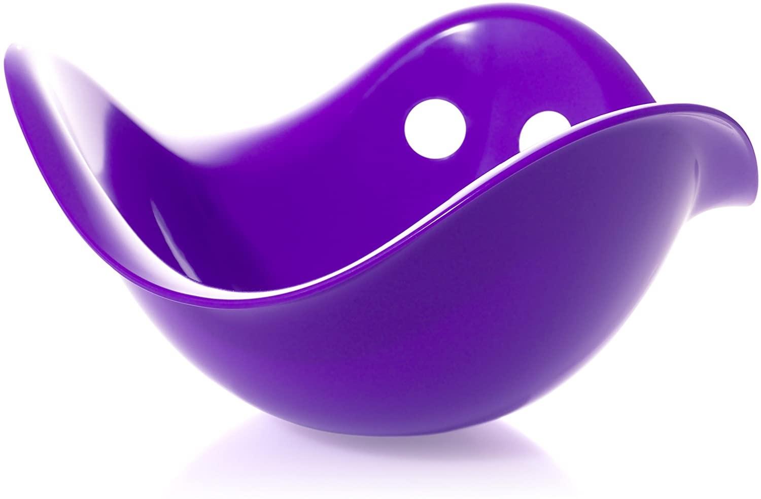 Moluk - Bilibo Balance- und Spielschale violett