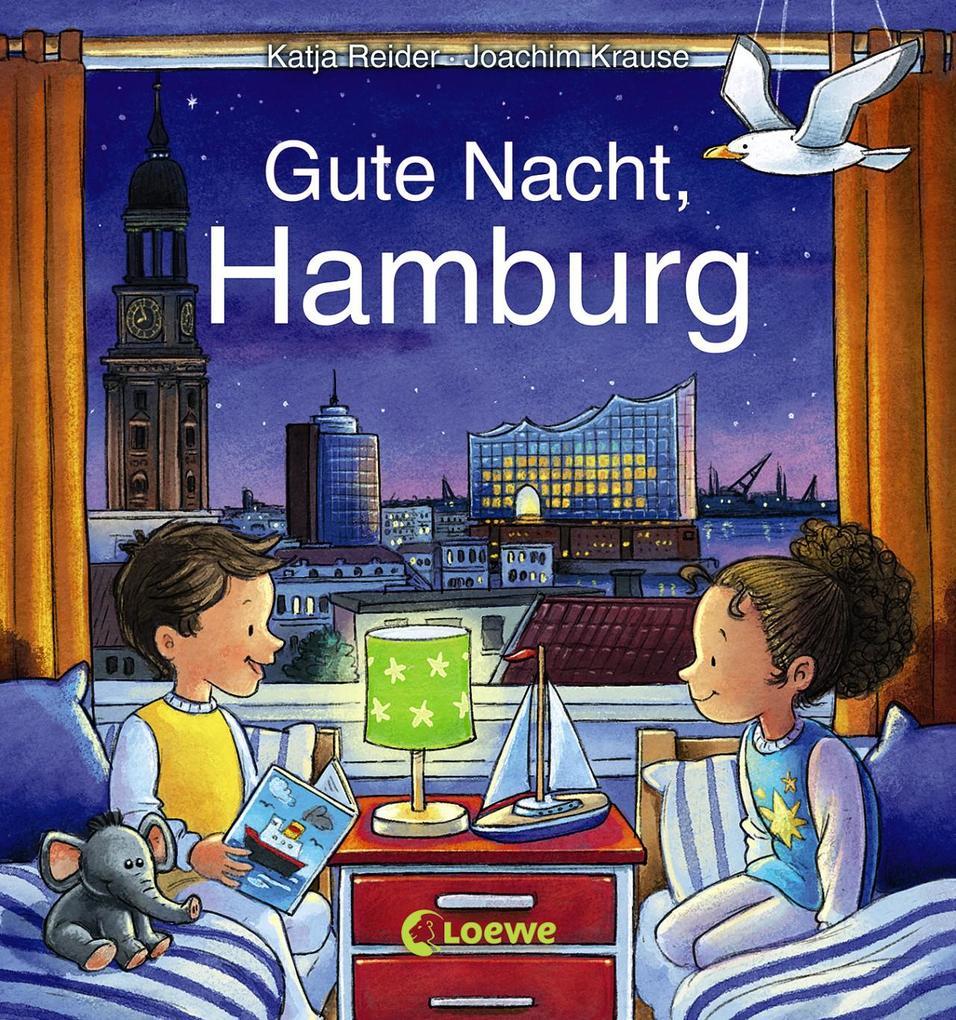 Gute Nacht, Hamburg