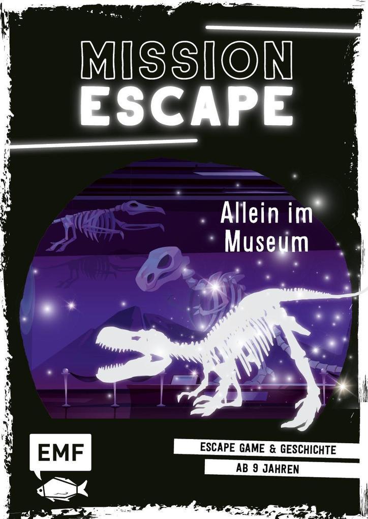 Mission Escape - Allein im Museum