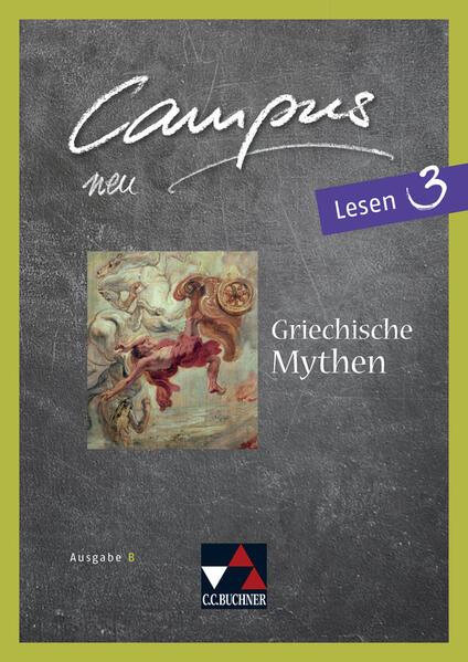 Campus B - neu / Campus B Lesen 3 - neu