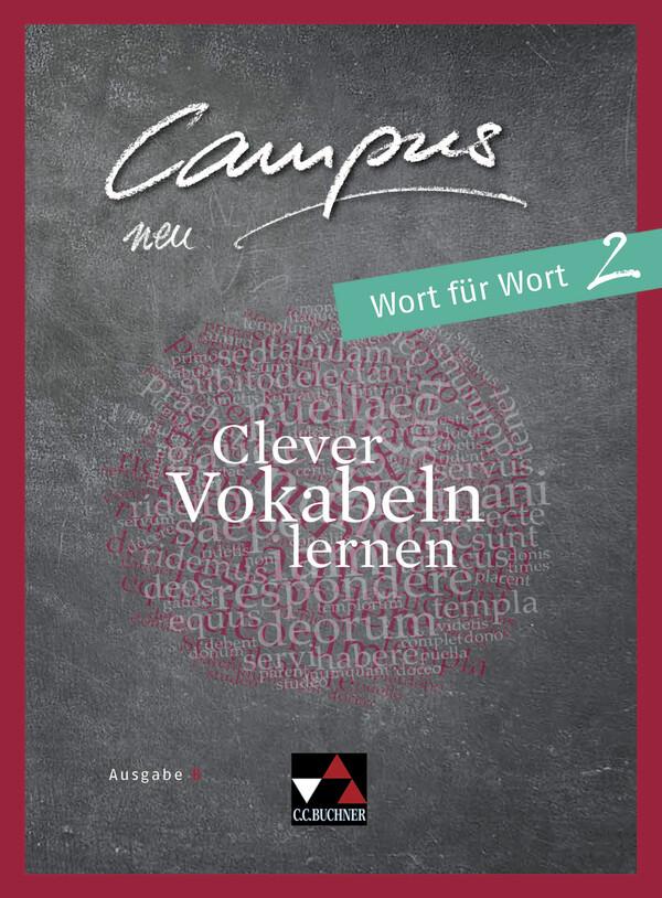 Campus B neu 2 Wort für Wort