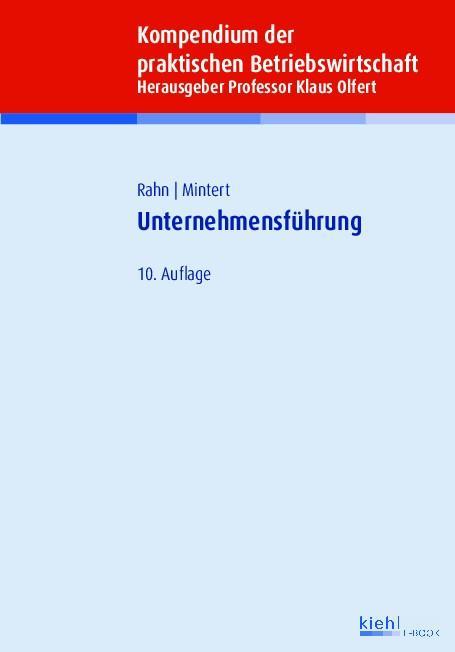 Unternehmensführung