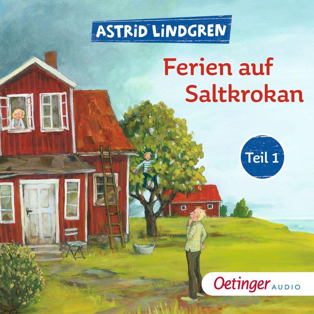 Ferien auf Saltkrokan 1