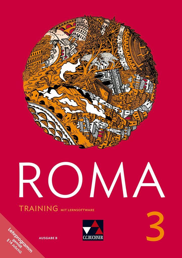 ROMA B Training 3