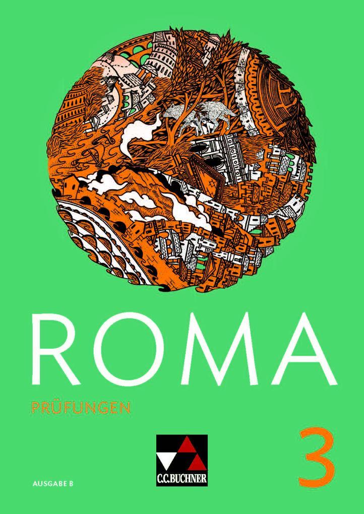 ROMA B Prüfungen 3