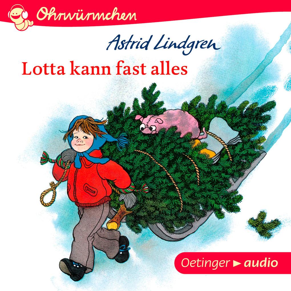 Lotta kann fast alles