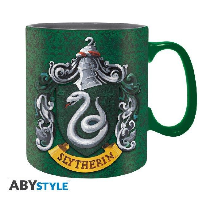 HARRY POTTER Slytherin Tasse