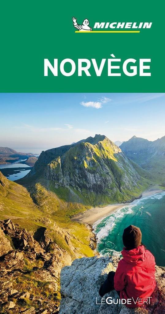 Michelin Le Guide Vert Norvège