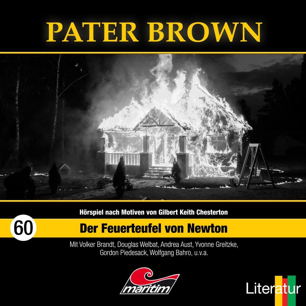 Der Feuerteufel von Newton