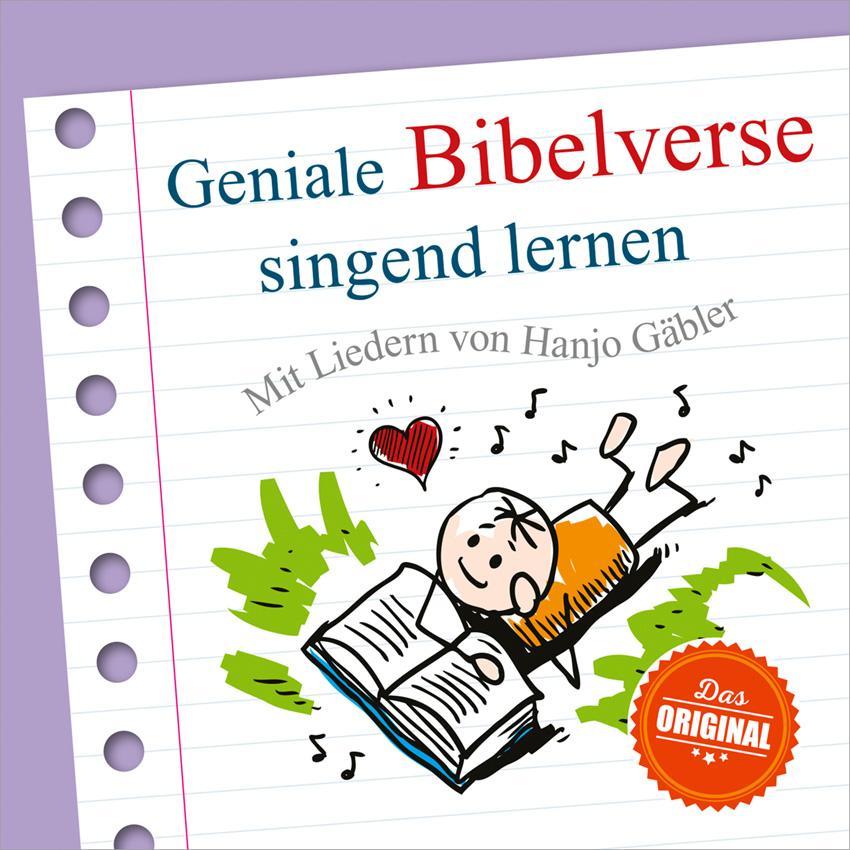 Geniale Bibelverse singend lernen