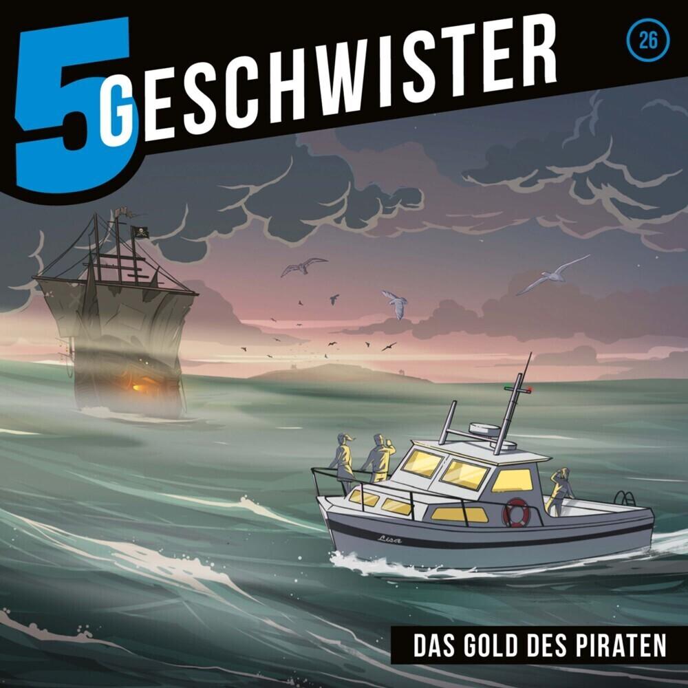 Das Gold des Piraten