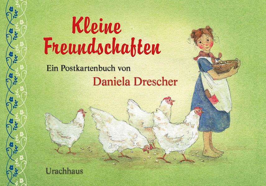 Postkartenbuch »Kleine Freundschaften«