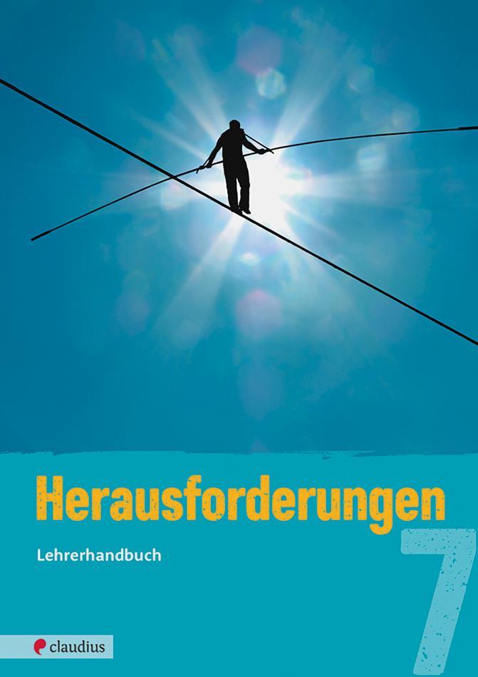 Herausforderungen 7 Lehrerhandbuch