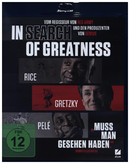 In Search of Greatness