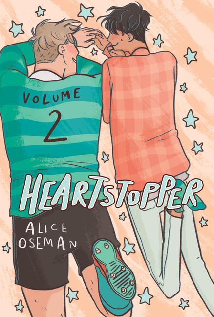 Heartstopper #2: A Graphic Novel