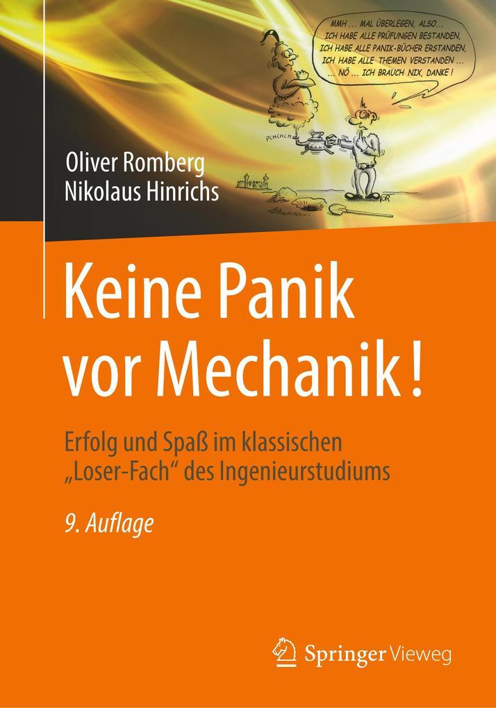 Keine Panik vor Mechanik!