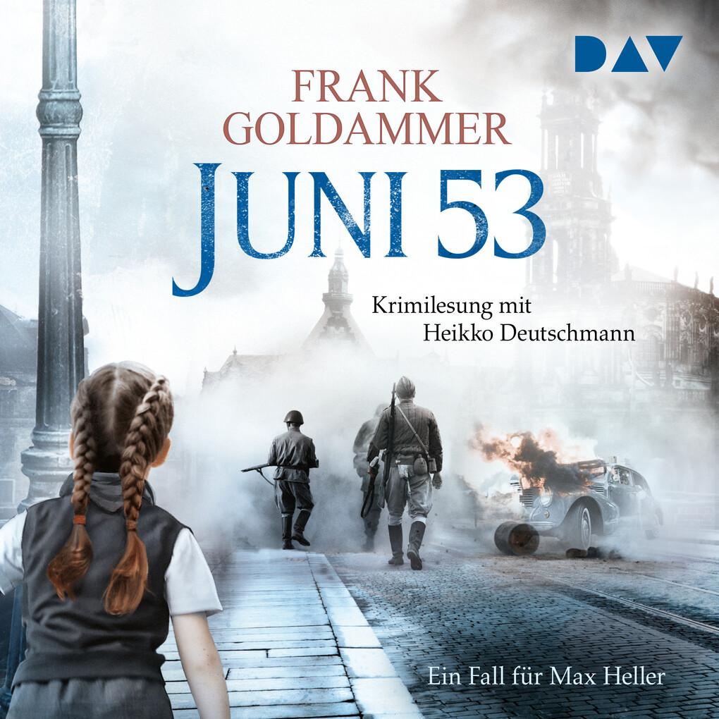 Juni 53. Ein Fall für Max Heller