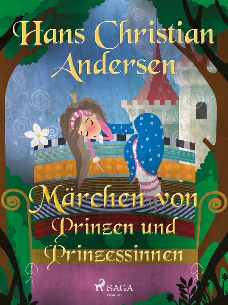 Märchen von Prinzen und Prinzessinnen