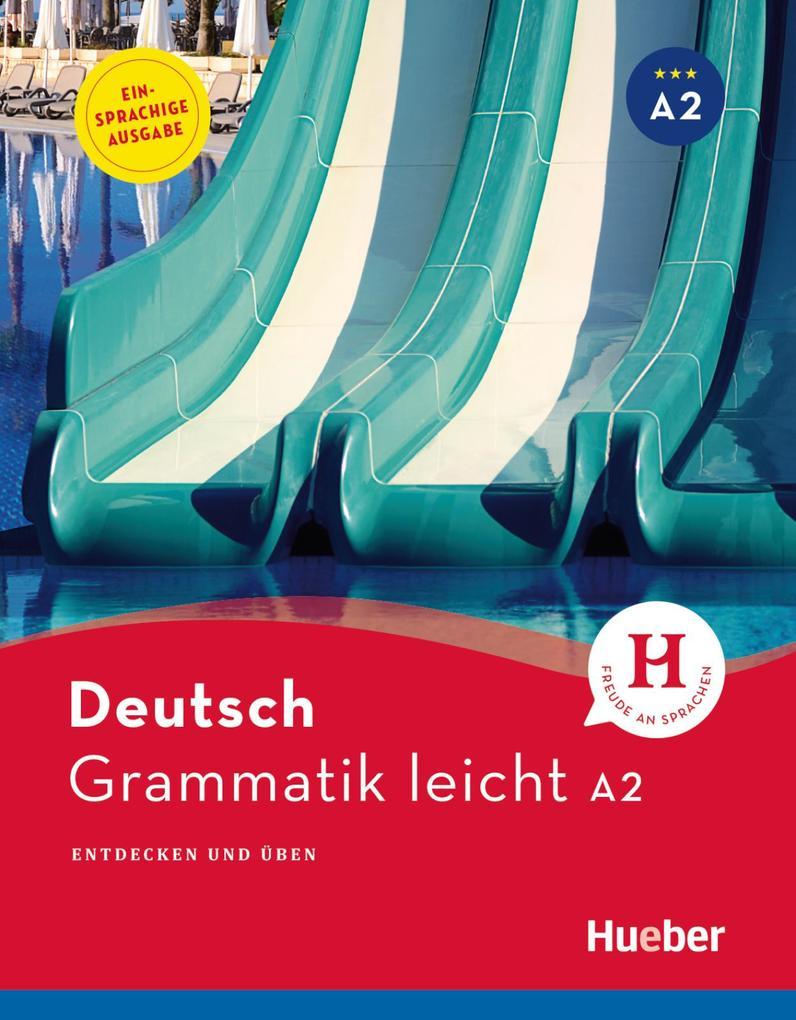 Grammatik leicht A2