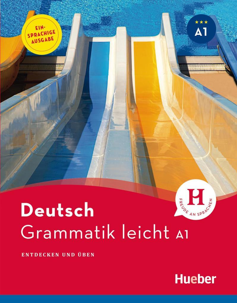 Grammatik leicht A1