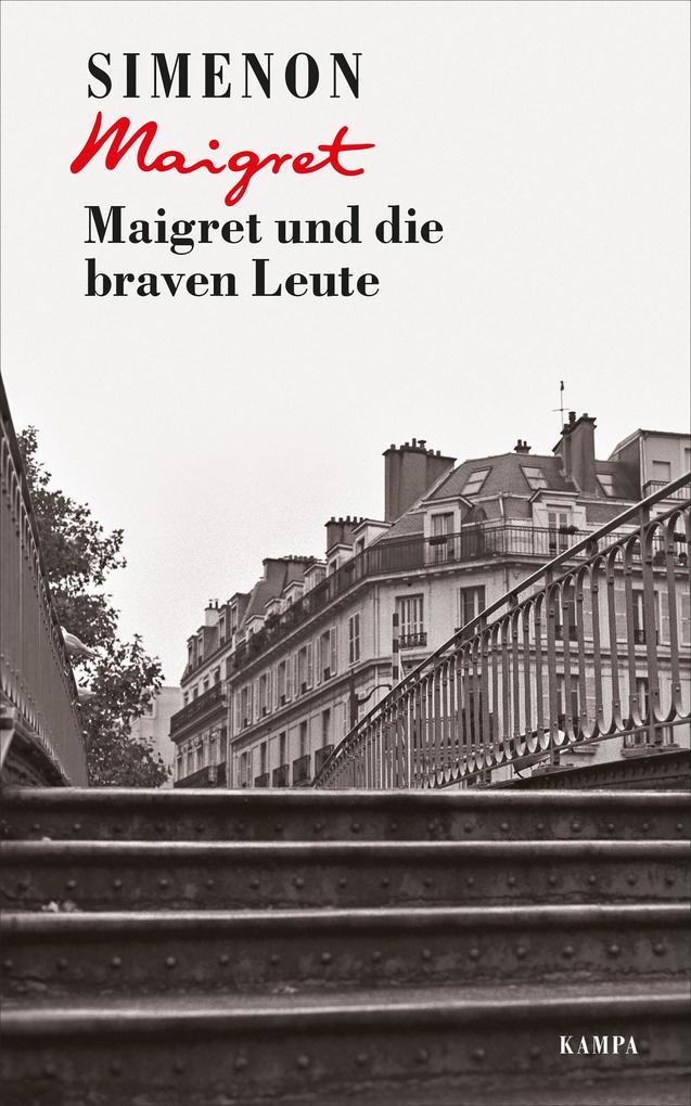 Maigret und die braven Leute