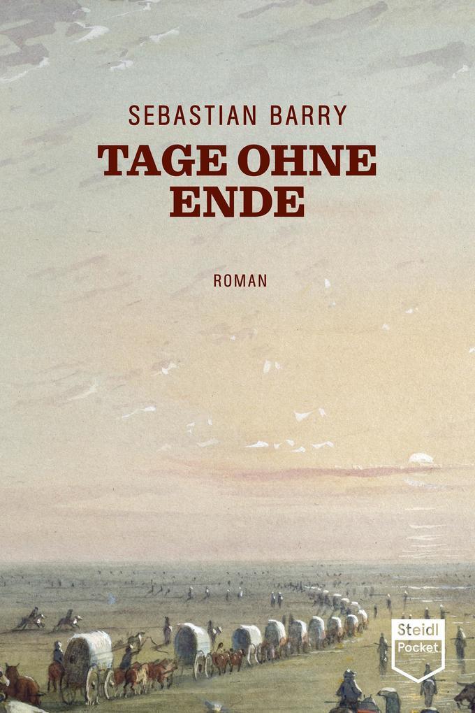 Tage ohne Ende (Steidl Pocket)