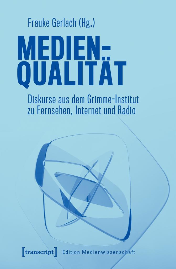 Medienqualität