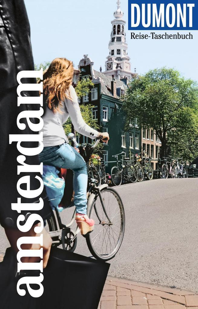 DuMont Reise-Taschenbuch E-Book Amsterdam