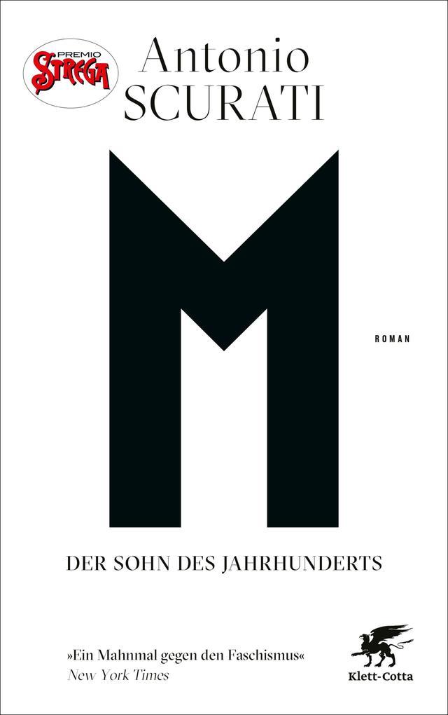 M. Der Sohn des Jahrhunderts