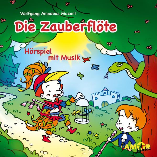 Die Zauberflöte