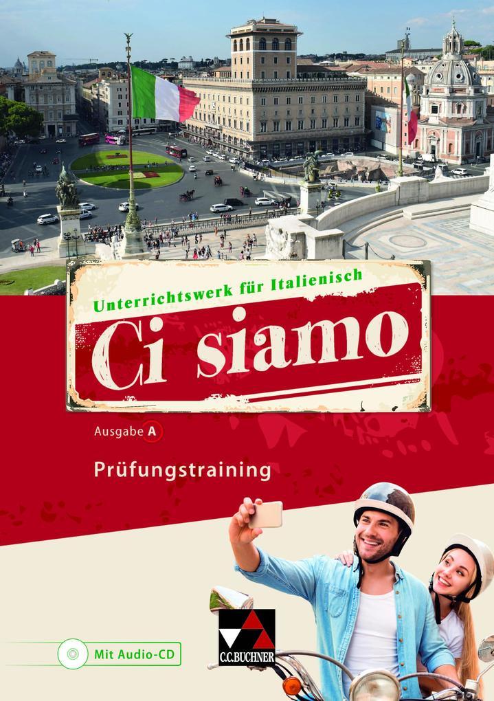 Ci siamo A Prüfungstraining