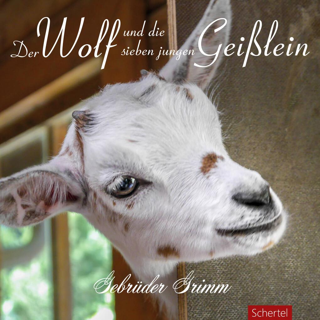 Der Wolf und die sieben jungen Geislein