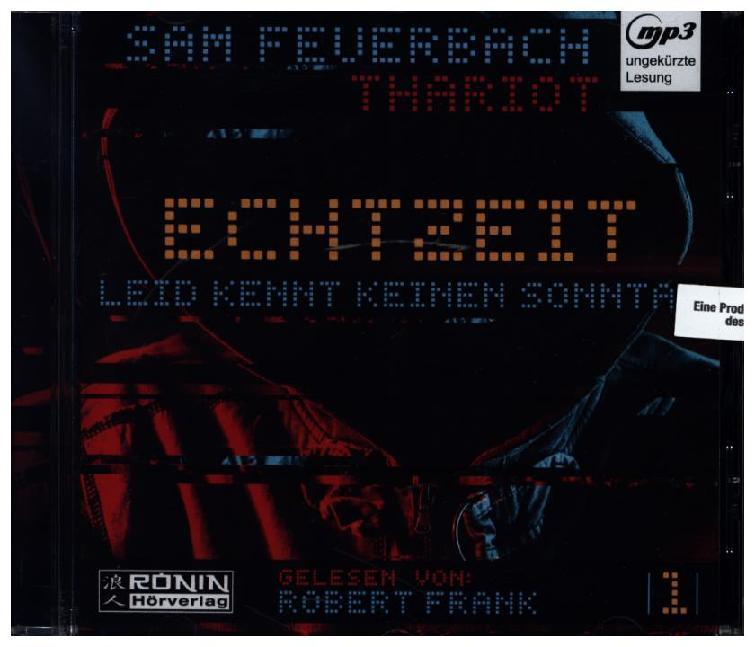 Echtzeit 1, Audio-CD, MP3